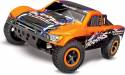 1/10 Slash 4X4 VXL Brushless RTR Short Course w/TSM Orange