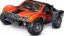 1/10 Slash BL-2S 4X4 RTR - Fox