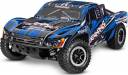 1/10 Slash VXL Extreme HD 4X4 RTR - Blue