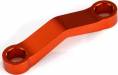 Drag Link Machined 6061-T6 Aluminum Orange-Anodized