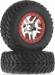 Tire/Wheel Assembled Gluee SCT Split-Spoke Chrome
