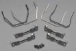 Sway Bar Kit Slash 4x4