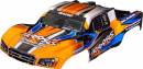 Body Slash 4X4 (Also Fits Slash VXL & Slash 2WD) Orange