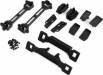 Body Conversion Kit Slash 2WD (Includes Front & Rear Body)