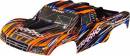 Body Slash 4X4 (Also Fits Slash VXL & Slash 2WD) Orange