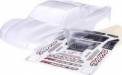 Body Slash 4X4 (Also Fits Slash VXL & Slash 2WD) Clear