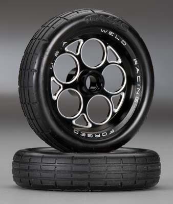 Traxxas weld store wheels