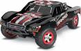 1/16 Slash 4x4 SC RTR w/TQ2.4GHz/Brushed Motor Black