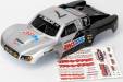 Body Amsoil 1/16 Slash (Painted Decals Applied)