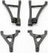 Front Suspension Arm Set 1/16 Slash