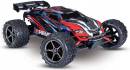 E-Revo 1/16 4X4 Monster Truck RTR Red/Blue w/NiMh Batt/USB Chgr