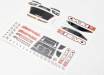 Decal Sheets 1/16 E-Revo