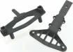Front Bumper/Mount 1/16 Rally
