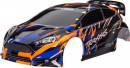 Body Ford Fiesta ST Rally VXL (Painted Decals Applied)