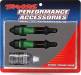 Shocks GTR Long Green-Anodized PTFE-Coated Bodies w/TiN Shafts