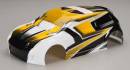 Body LaTrax Rally Yellow Decals