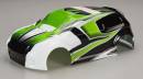 Body LaTrax Rally Green Decals