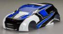 Body LaTrax Rally Blue Decals