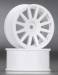 Wheels 12-Spoke White (2)