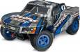 1/18 LaTrax SST Brushed 4WD RTR Stadium Truck Blue