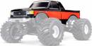 Body X-Maxx MT Ford F150 Black