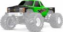 Body X-Maxx MT Chevy GMT400 CK Green