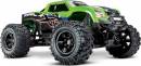 X-Maxx Elec Monster Truck RTR w/TQi/VXL-8S BL GreenX