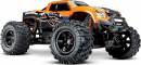 X-Maxx Elec Monster Truck RTR w/TQi/VXL-8S BL OrangeX