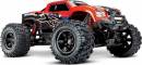 X-Maxx Elec Monster Truck RTR w/TQi/VXL-8S BL RedX