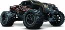 X-Maxx RTR w/TQi/VXL-8S BL Black/Or