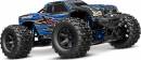 X-Maxx Ultimate Elec Monster Truck RTR w/TQi/VXL-8S BL Blue