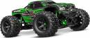 X-Maxx Ultimate Elec Monster Truck RTR w/TQi/VXL-8S BL Green