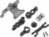 Steering Bellcrank/Support/Servo Saver X-Maxx