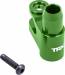 Servo Horn Steering 6061-T6 Aluminum (Green-Anodized)