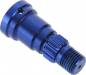 Stub Axle Alum Blue Anodized X-Maxx