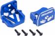 Motor Mounts 6061-T6 Aluminum (Blue-Anodized) (Front & Rear)