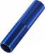 Body GTX Shock Alum Blue-Anodized (1) X-Maxx