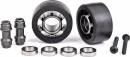 Wheelie Bar Wheels 6061-T6 Aluminum (Dark Titanium)(2)