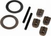 Spider Gear Shaft (2)/Spacers (4) X-Maxx