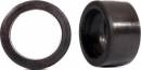 Tires Rubber (2) (Fits Traxxas TRX7775X Wheelie Bar Wheel)