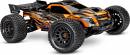 XRT 4WD Elec Race Truck RTR w/TQi/VXL-8S BL Orange