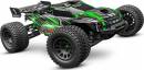 XRT Ultimate Elec Race Truck RTR w/TQi/VXL-8S BL Green