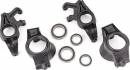 Steering Blocks Left & Right/Caster Blocks L&R (C-Hubs)