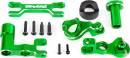 Steering Bellcranks L&R/Draglink 6061-T6 Alum Green