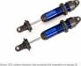 Shocks GTX Medium (Aluminum Blue-Anodized)