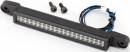 LED Light Bar Front 40 White LEDs Double (High-Voltage)