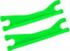 Suspension Arms Upper Left Or Right/Front Or Rear (2) Green