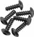 Screws 2.6X8mm Button-Head Machine (6) Aton