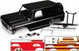 Body TRX-4 1979 Ford Bronco Body Kit w/Sunset & Red Decals