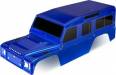 Body Land Rover Defender Blue Painted/Decals